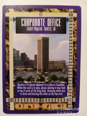 Corporate Office [Conjure Magazine]